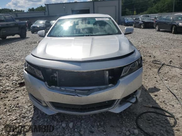 ✅ 2017 Chevrolet Impala LT • VIN: 2G1105SA1H9154394 • Лот: 69740605. Опубликован ранее на Copart с пробегом 152 094 миль. Бесплатный доступ к архиву аукционных продаж из США и подробный отчёт об истории автомобиля на DreamBid. Изображение 5.