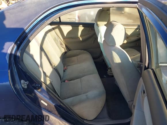 ✅ 2005 Toyota Corolla S • VIN: 1NXBR32EX5Z539732 • Lot: 43834490. Listed on IAAI with Not provided. Free auction sales archive from the USA and detailed vehicle history report at DreamBid. Image 8.