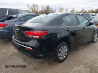 ✅ 2022 Kia Rio S • VIN: 3KPA24AD8NE477958 • Lot: 43450346. Wystawiony na IAAI z przebiegiem 78 707 mil. Bezpłatny archiwum sprzedaży aukcyjnych z USA i szczegółowy raport historii pojazdu na DreamBid. Zdjęcie 4.