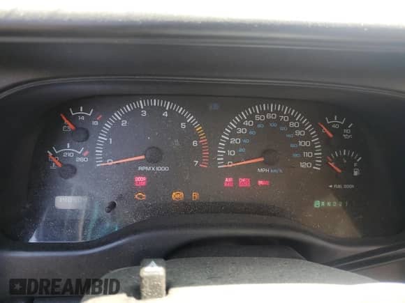 2000 Dodge Dakota Sport z VIN 1B7GG26N5YS546673, wystawiony jako Copart lot #54512715 z przebiegiem 140 904 mil mil oraz Czysty tytuł • Clean title. Historia ofert i sprzedaży dostępna na DreamBid. Obrazek 9.