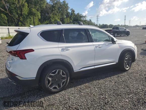 ✅ 2023 Hyundai Santa Fe Limited • VIN: 5NMS44AL5PH626392 • Lot: 66065944. Wystawiony na Copart z przebiegiem 954 mil. Bezpłatny archiwum sprzedaży aukcyjnych z USA i szczegółowy raport historii pojazdu na DreamBid. Zdjęcie 3.