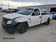 ✅ 1999 Ford F-150 • VIN: 1FTRF17W0XNA60945 • Lot: 59089445. Listed on Copart with Not provided. Free auction sales archive from the USA and detailed vehicle history report at DreamBid. Image 1.