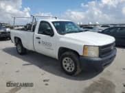 ✅ 2010 Chevrolet Silverado 1500 Work Truck • VIN: 1GCPCPEXXAZ176314 • Lot: 85104545. Listed on Copart with Not provided. Free auction sales archive from the USA and detailed vehicle history report at DreamBid. Image 4.