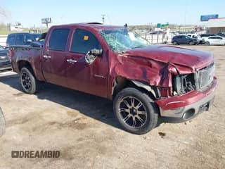 ✅ 2013 GMC Sierra 1500 Denali • VIN: 3GTP2XE20DG349379 • Lot: 41959070. Listed on IAAI with 205,843 mi. Free auction sales archive from the USA and detailed vehicle history report at DreamBid. Image 1.