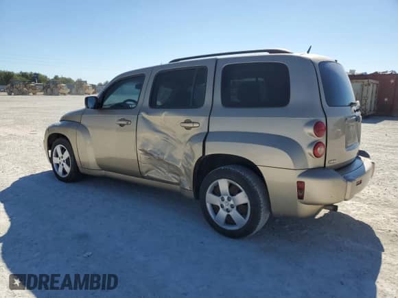 2008 Chevrolet HHR LS с VIN 3GNDA13D08S576587, выставлен на аукционе Copart как лот 82670464 с пробегом 179 672 миль миль и Списание • Salvage title. История ставок и продаж доступна на DreamBid. Изображение 2.