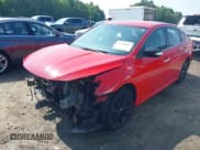 ✅ 2017 Nissan Sentra SV • VIN: 3N1AB7AP3HY308271 • Lot: 42582023. Wystawiony na IAAI z przebiegiem 54 516 mil. Bezpłatny archiwum sprzedaży aukcyjnych z USA i szczegółowy raport historii pojazdu na DreamBid. Zdjęcie 2.