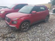 ✅ 2022 Hyundai Venue Limited • VIN: KMHRC8A3XNU132443 • Lot: 42363417. Listed on IAAI with 29,046 mi. Free auction sales archive from the USA and detailed vehicle history report at DreamBid. Image 2.