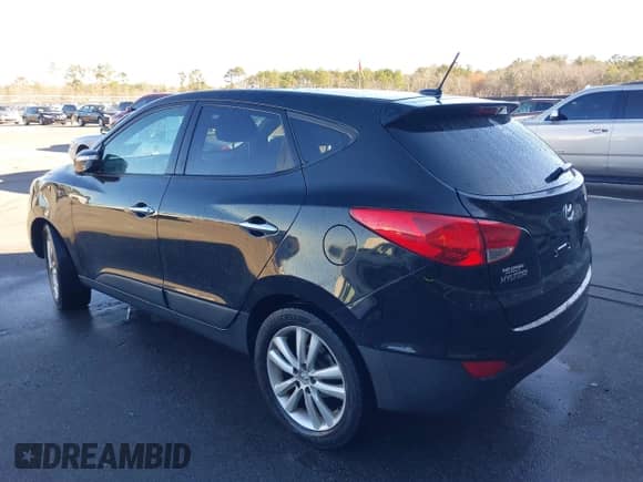 ✅ 2011 Hyundai Tucson GLS • VIN: KM8JU3AC9BU145175 • Лот: 41654215. Размещён на IAAI с пробегом 310 534 миль миль. Получите бесплатный доступ к архиву аукционных продаж из США и посмотрите подробный отчёт об истории автомобиля на DreamBid. Изображение 3.