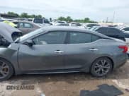 ✅ 2017 Nissan Maxima SL • VIN: 1N4AA6AP2HC424036 • Lot: 42486219. Listed on IAAI with 85,842 mi. Free auction sales archive from the USA and detailed vehicle history report at DreamBid. Image 14.