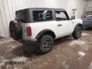 ✅ 2023 Ford Bronco • VIN: 1FMDE5AHXPLB20297 • Лот: 41605475. Опубликован ранее на IAAI с пробегом 18 621 миль. Бесплатный доступ к архиву аукционных продаж из США и подробный отчёт об истории автомобиля на DreamBid. Изображение 4.