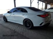 ✅ 2021 Mercedes-Benz CLA 45 AMG • VIN: W1K5J5DB6MN206580 • Lot: 85195665. Listed on Copart with 45,151 mi. Free auction sales archive from the USA and detailed vehicle history report at DreamBid. Image 2.