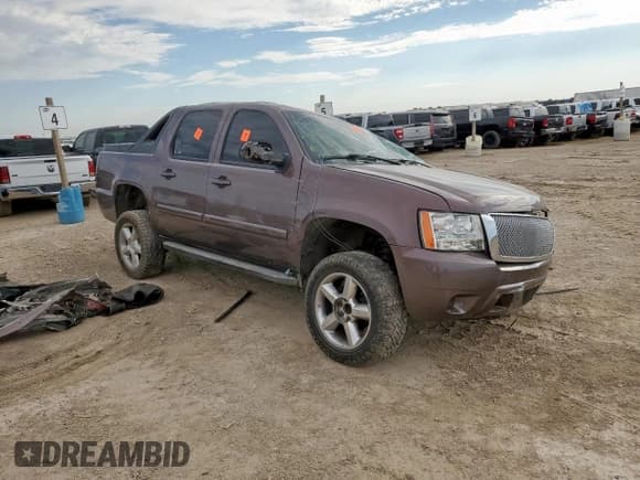 ✅ 2008 Chevrolet Avalanche 1LT • VIN: 3GNEC12058G107303 • Лот: 67903105. Опубликован ранее на Copart с пробегом Не указан. Бесплатный доступ к архиву аукционных продаж из США и подробный отчёт об истории автомобиля на DreamBid. Изображение 4.
