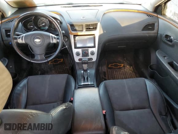 ✅ 2012 Chevrolet Malibu 2LT • VIN: 1G1ZD5E00CF364172 • Lot: 82235604. Listed on Copart with 229,358 mi. Free auction sales archive from the USA and detailed vehicle history report at DreamBid. Image 8.