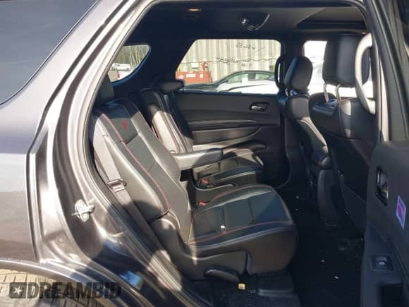 2021 Dodge Durango R/T with VIN 1C4SDJCT0MC636852, listed as a IAAI auction lot 43329306 with 122,022 mi miles and . Bid and sale history available at DreamBid. Image 8.