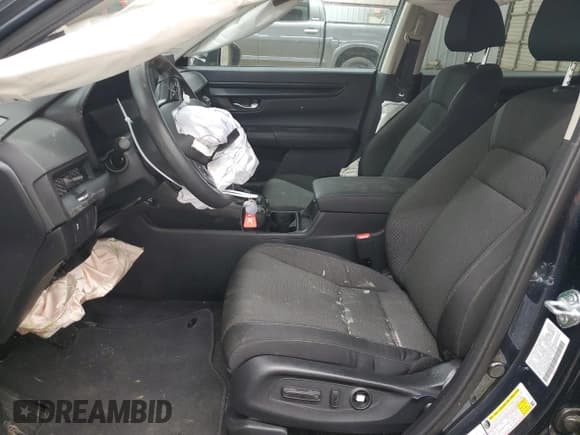 ✅ 2024 Honda CR-V EX • VIN: 7FARS4H44RE017676 • Lot: 68517234. Listed on Copart with 7,887 mi. Free auction sales archive from the USA and detailed vehicle history report at DreamBid. Image 7.