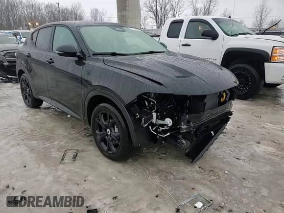 2024 Dodge Hornet R/T с VIN ZACPDFCW8R3A17990, выставлен на аукционе Copart как лот 42925355 с пробегом 3 199 миль миль и Списание • Salvage title. История ставок и продаж доступна на DreamBid. Изображение 15.