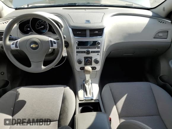 ✅ 2012 Chevrolet Malibu 1LT • VIN: 1G1ZC5EU9CF390081 • Lot: 56527724. Listed on Copart with 93,270 mi. Free auction sales archive from the USA and detailed vehicle history report at DreamBid. Image 8.