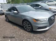 ✅ 2013 Audi A6 Prestige • VIN: WAUHGAFC9DN057857 • Lot: 42916568. Listed on IAAI with 113,476 mi. Free auction sales archive from the USA and detailed vehicle history report at DreamBid. Image 1.