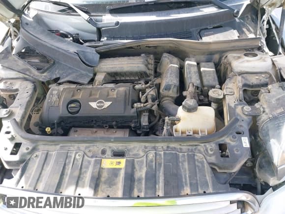 ✅ 2011 MINI Countryman • VIN: WMWZB3C5XBWM00428 • Lot: 41916870. Listed on IAAI with 114,546 mi. Free auction sales archive from the USA and detailed vehicle history report at DreamBid. Image 10.