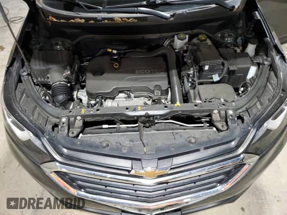 2021 Chevrolet Equinox LT с VIN 3GNAXUEV6ML339700, выставлен на аукционе Copart как лот 68691615 с пробегом 45 867 миль миль и Списание • Salvage title. История ставок и продаж доступна на DreamBid. Изображение 12.