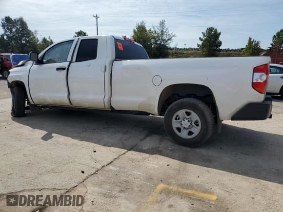 ✅ 2021 Toyota Tundra SR • VIN: 5TFTY5F12MX012425 • Lot: 80168625. Listed on Copart with Not provided. Free auction sales archive from the USA and detailed vehicle history report at DreamBid. Image 2.