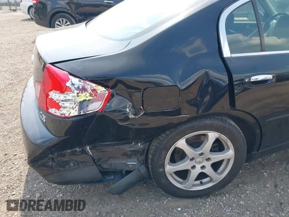 ✅ 2003 Infiniti G35 • VIN: JNKCV51E53M328063 • Лот: 42932259. Опубликован ранее на IAAI с пробегом 148 098 миль. Бесплатный доступ к архиву аукционных продаж из США и подробный отчёт об истории автомобиля на DreamBid. Изображение 6.