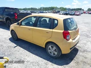 ✅ 2010 Chevrolet Aveo 1LT • VIN: KL1TD6DE3AB136663 • Lot: 42526545. Wystawiony na IAAI z przebiegiem 135 702 mil. Bezpłatny archiwum sprzedaży aukcyjnych z USA i szczegółowy raport historii pojazdu na DreamBid. Zdjęcie 3.