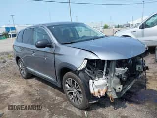 2016 Mitsubishi Outlander SE с VIN JA4AZ3A3XGZ049548, выставлен на аукционе IAAI как лот 42393429 с пробегом 74 218 миль миль и . История ставок и продаж доступна на DreamBid. Изображение 1.