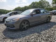 ✅ 2016 Honda Accord Sport • VIN: 1HGCR2E54GA228267 • Лот: 59978005. Опубликован ранее на Copart с пробегом 112 568 миль. Бесплатный доступ к архиву аукционных продаж из США и подробный отчёт об истории автомобиля на DreamBid. Изображение 1.