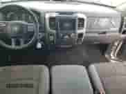 2019 Ram 1500 Big Horn with VIN 1C6RR6TT6KS712081, listed as a Copart auction lot 81502385 with 48,237 mi miles and Salvage title. Bid and sale history available at DreamBid. Image 8.