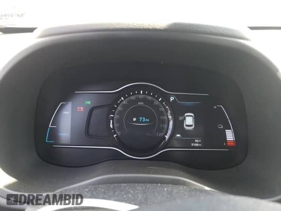 2021 Hyundai Kona Limited с VIN KM8K33AG0MU120016, выставлен на аукционе Copart как лот 42198732 с пробегом 5 188 миль миль и . История ставок и продаж доступна на DreamBid. Изображение 8.