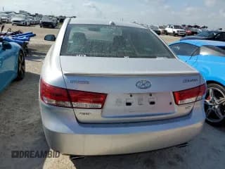 ✅ 2007 Hyundai Sonata SE • VIN: 5NPEU46F27H254349 • Лот: 76411484. Опубликован ранее на Copart с пробегом Не указан. Бесплатный доступ к архиву аукционных продаж из США и подробный отчёт об истории автомобиля на DreamBid. Изображение 6.
