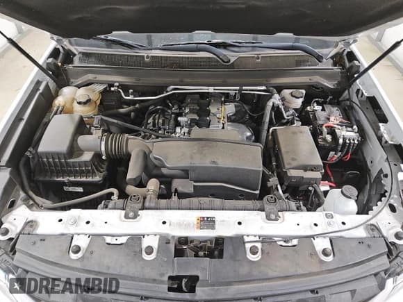 ✅ 2022 Chevrolet Colorado 2WD LT • VIN: 1GCHSCEA2N1205272 • Лот: 91050835. Опубликован ранее на Copart с пробегом 46 904 миль. Бесплатный доступ к архиву аукционных продаж из США и подробный отчёт об истории автомобиля на DreamBid. Изображение 11.