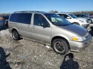 ✅ 2001 Oldsmobile Silhouette GL • VIN: 1GHDX03E91D301777 • Lot: 79747084. Listed on Copart with 261,403 mi. Free auction sales archive from the USA and detailed vehicle history report at DreamBid. Image 4.