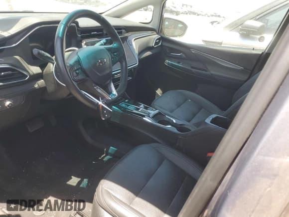 ✅ 2023 Chevrolet Bolt EV 2LT • VIN: 1G1FX6S06P4191750 • Lot: 52102295. Wystawiony na Copart z przebiegiem 13 500 mil. Bezpłatny archiwum sprzedaży aukcyjnych z USA i szczegółowy raport historii pojazdu na DreamBid. Zdjęcie 7.