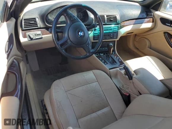✅ 2006 BMW 3 Series 330Ci • VIN: WBABW53486PL54283 • Lot: 71549705. Listed on Copart with 106,431 mi. Free auction sales archive from the USA and detailed vehicle history report at DreamBid. Image 8.