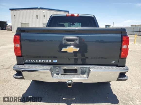 2017 Chevrolet Silverado 1500 LT с VIN 3GCUCRER8HG463645, выставлен на аукционе Copart как лот 57270595 с пробегом 212 753 миль миль и Списание • Salvage title. История ставок и продаж доступна на DreamBid. Изображение 6.