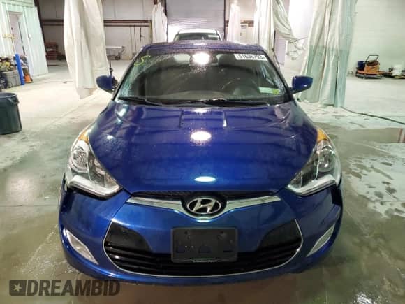 2017 Hyundai Veloster с VIN KMHTC6AD4HU323833, выставлен на аукционе Copart как лот 61636793 с пробегом 86 431 миль миль и . История ставок и продаж доступна на DreamBid. Изображение 5.