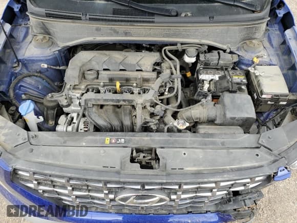 ✅ 2023 Hyundai Venue Limited • VIN: KMHRC8A37PU224340 • Lot: 49255025. Listed on Copart with 75,994 mi. Free auction sales archive from the USA and detailed vehicle history report at DreamBid. Image 12.