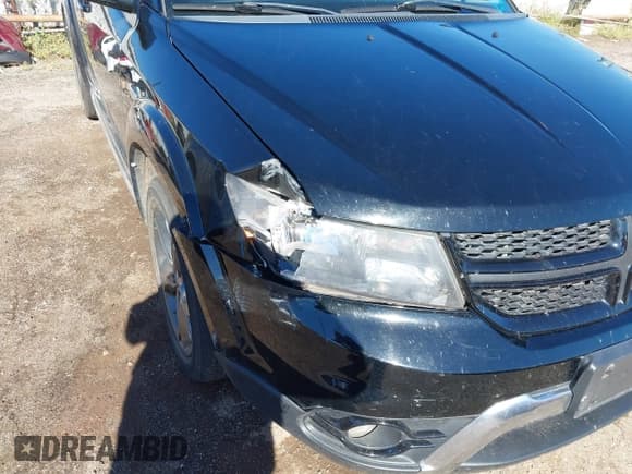 ✅ 2017 Dodge Journey Crossroad Plus • VIN: 3C4PDCGG3HT535975 • Лот: 43249138. Опубликован ранее на IAAI с пробегом 157 802 миль. Бесплатный доступ к архиву аукционных продаж из США и подробный отчёт об истории автомобиля на DreamBid. Изображение 6.