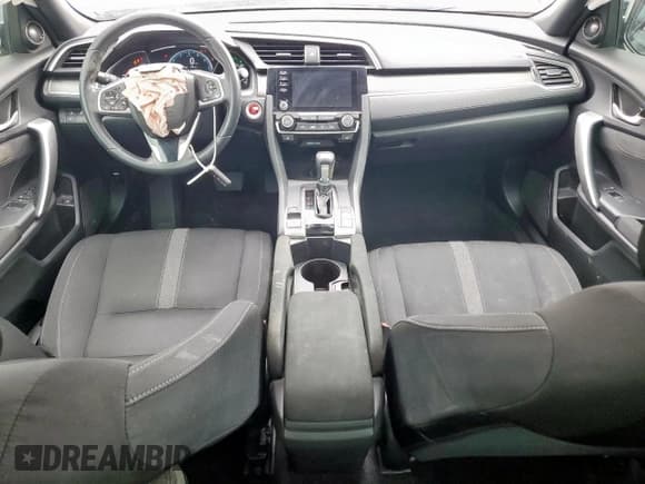 ✅ 2020 Honda Civic EX • VIN: 2HGFC3B39LH352649 • Лот: 70232575. Опубликован ранее на Copart с пробегом 61 442 миль. Бесплатный доступ к архиву аукционных продаж из США и подробный отчёт об истории автомобиля на DreamBid. Изображение 8.