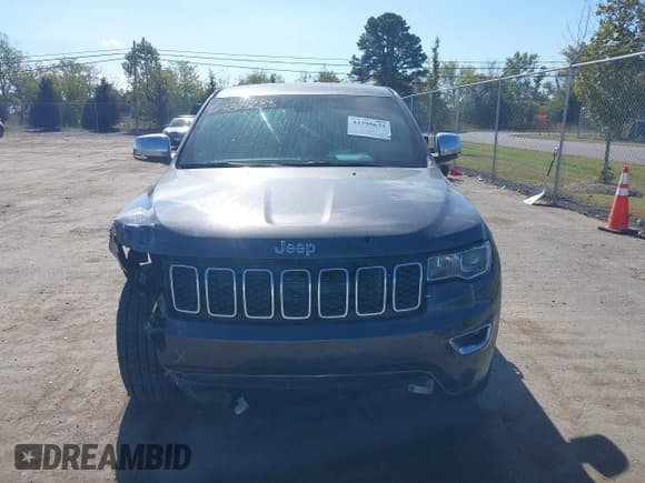 ✅ 2017 Jeep Grand Cherokee Limited • VIN: 1C4RJEBG8HC731829 • Lot: 43395633. Wystawiony na IAAI z przebiegiem 91 770 mil. Bezpłatny archiwum sprzedaży aukcyjnych z USA i szczegółowy raport historii pojazdu na DreamBid. Zdjęcie 13.