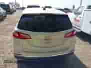 2020 Chevrolet Equinox LT with VIN 3GNAXUEV8LS735423, listed as a IAAI auction lot 43245162 with 53,939 mi miles and . Bid and sale history available at DreamBid. Image 16.