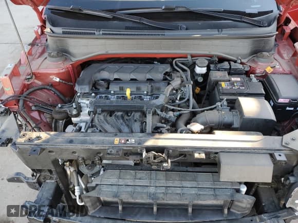 ✅ 2023 Hyundai Venue SEL • VIN: KMHRC8A39PU228776 • Lot: 41795885. Listed on Copart with 10,597 mi. Free auction sales archive from the USA and detailed vehicle history report at DreamBid. Image 11.