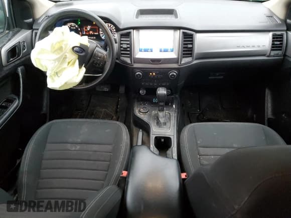 ✅ 2021 Ford Ranger XLT • VIN: 1FTER4FH1MLD26863 • Lot: 93064825. Listed on Copart with 94,828 mi. Free auction sales archive from the USA and detailed vehicle history report at DreamBid. Image 8.