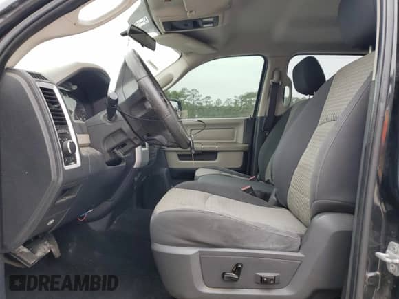 2009 Dodge 1500 TRX with VIN 1D3HB13P89S718769, listed as a Copart auction lot 42966605 with 176,378 mi miles and Salvage title. Bid and sale history available at DreamBid. Image 7.