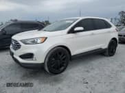 ✅ 2019 Ford Edge Titanium • VIN: 2FMPK4K95KBC35745 • Lot: 91810835. Wystawiony na Copart z przebiegiem 155 319 mil. Bezpłatny archiwum sprzedaży aukcyjnych z USA i szczegółowy raport historii pojazdu na DreamBid. Zdjęcie 1.