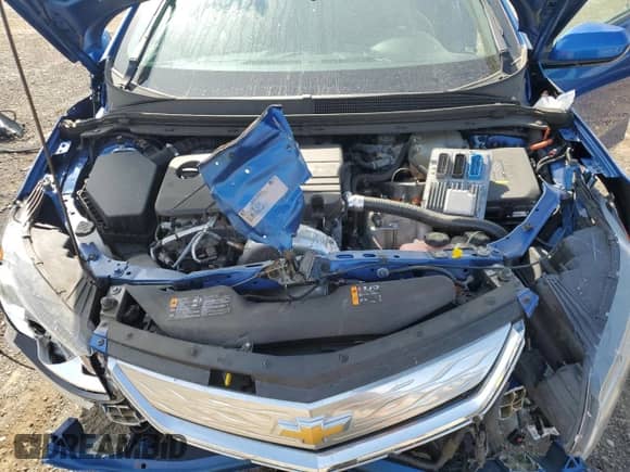 2016 Chevrolet Volt Premier с VIN 1G1RD6S5XGU126160, выставлен на аукционе Copart как лот 59857813 с пробегом 56 745 миль миль и . История ставок и продаж доступна на DreamBid. Изображение 11.