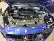 ✅ 2023 Maserati Grecale Modena • VIN: ZN682AVM9P7439311 • Лот: 66804334. Опубликован ранее на Copart с пробегом 3 895 миль. Бесплатный доступ к архиву аукционных продаж из США и подробный отчёт об истории автомобиля на DreamBid. Изображение 12.