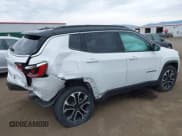 ✅ 2023 Jeep Compass Limited • VIN: 3C4NJDCNXPT569145 • Lot: 42781504. Wystawiony na IAAI z przebiegiem 39 954 mil. Bezpłatny archiwum sprzedaży aukcyjnych z USA i szczegółowy raport historii pojazdu na DreamBid. Zdjęcie 4.